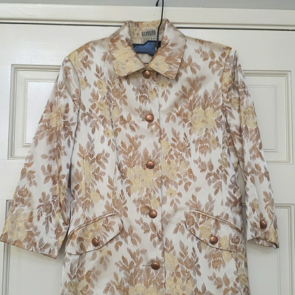 Georgiou Studio Jackets & Blazers - Georgiou Studio Jacket